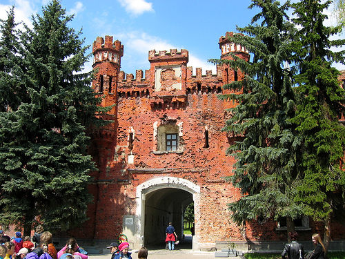 Brest Fortress